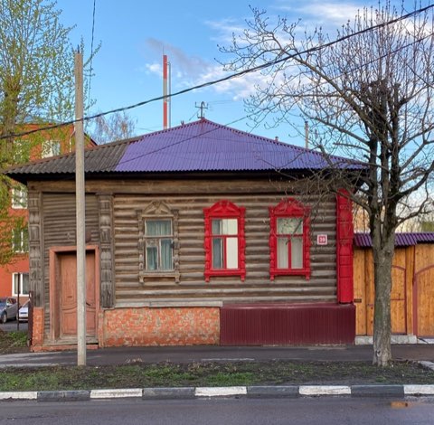 Домик